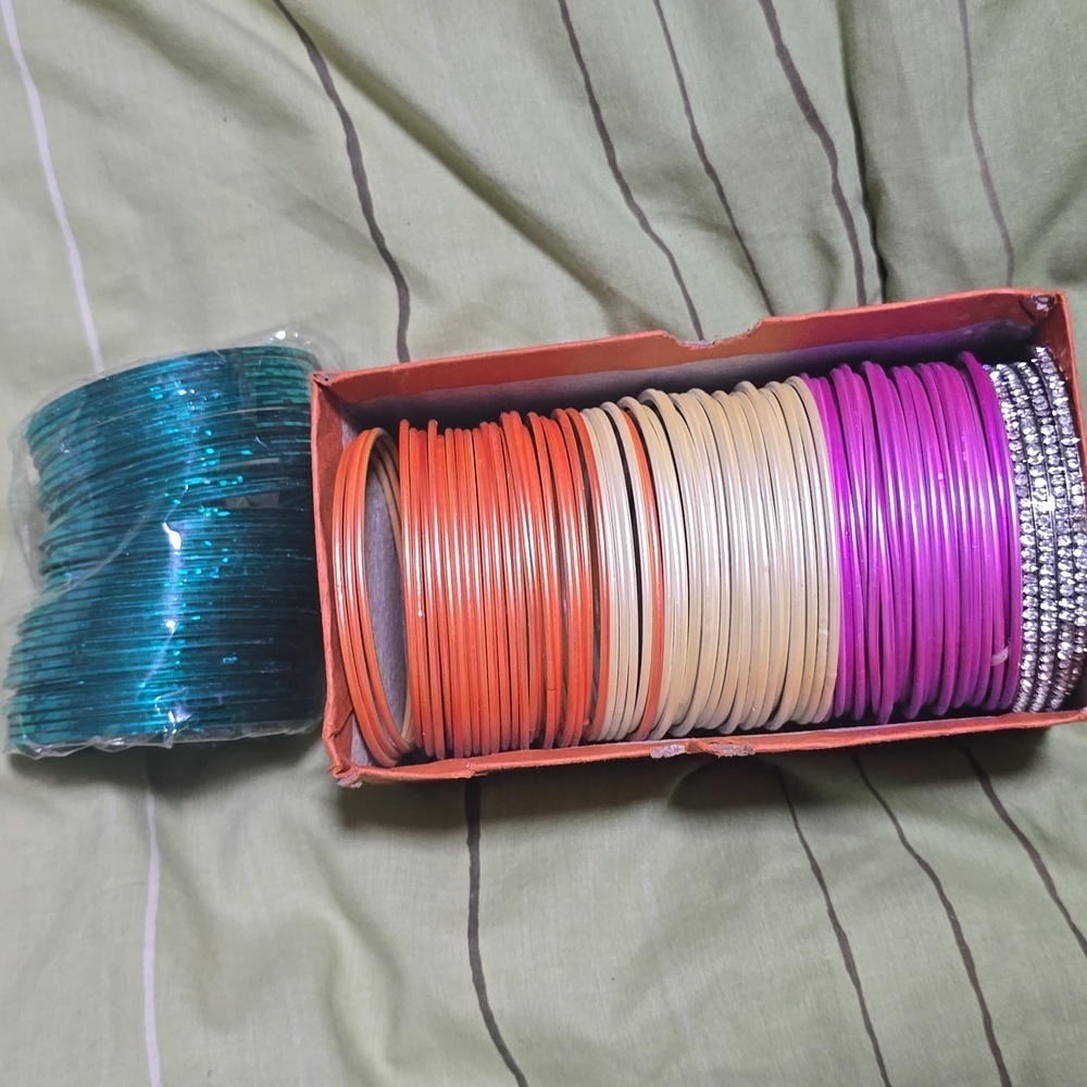Cute summer bangles size 2.6